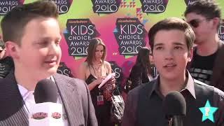 Countdown to Kids Choice Awards 2020 | Orange Carpet Throwbacks | FanlalaTV