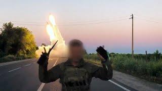 HIMARS hits Russian invaders in the South of Ukraine