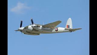 Mosquito Action! The Real 633 Squadron