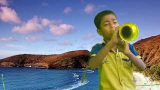 NAUFAL PLAY-SAXOPHONE