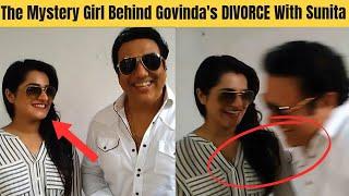 This 'Mystery Girl' is the Reason Behind Govinda DIVORCE with Wife Sunita Abuja After 37 Years?