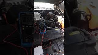 1986 Pontiac Trans Am TPS Adjustment