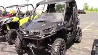 2019 Can-Am COMMANDER LTD 1000R - New Side x Side For Sale - Lodi, Ohio