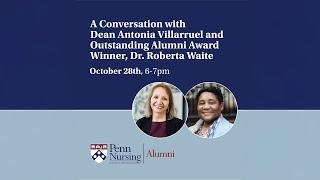 A Conversation with Dr. Roberta Waite, GNu’93