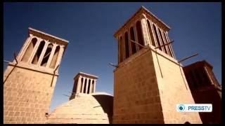 Beautiful City of Yazd, Centre Of Zoroastrian Culture. Documentary. This Is Iran,