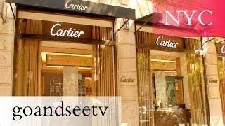 Madison Avenue New York Shopping and Sightseeing - New York City Travel Guide