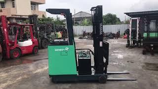 SIAMFORKLIFT : TOYOTA 7FBR20 2.0T 3.7M (Official Channel)