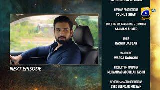 Shiddat Episode 45 Teaser - 2nd July 2024 - Har Pal Geo