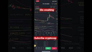 Stx coin prediction stacks #cryptoanalysis #cryptotrading #binance #stx #pumpit