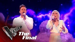 Molly Hocking & Olly Murs' 'Stars' | The Final | The Voice UK 2019
