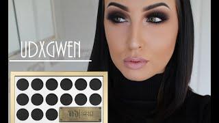 GWEN STEFANI PALLET TUTORIAL