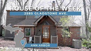 MLive House of the Week: 2585 Gladstone Avenue