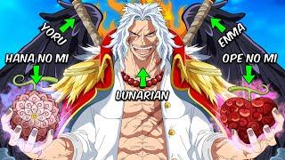 I Created The STRONGEST Character In One Piece's History (Stronger Than Pirate King)