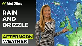 03/07/24 – Generally changeable, with rain along the north and west – Afternoon Weather Forecast UK
