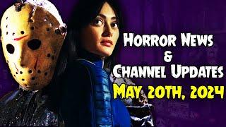 Jason Universe, Hatchet Blu-Ray Collection, and More | Horror News & Channel Updates