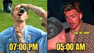 Drunk Jack Grealish is Back  | Man City Players Premier League Celebration 2024  | Rodri