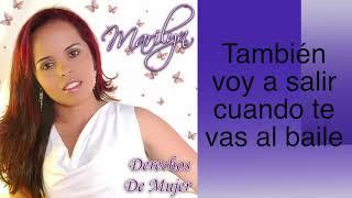 MARILYN - DERECHOS DE MUJER