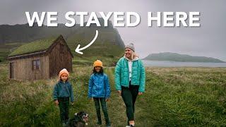 Staying in a remote village in the Faroe Islands (Why we loved it)