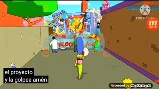 Crazy Pop By The Simpsons (2012)