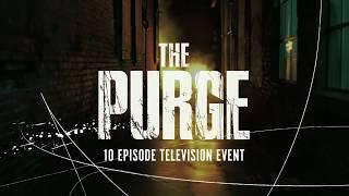 The Purge TV Series   Trailer    2018