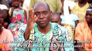 World Vision Mali-Citizen Voice and Action