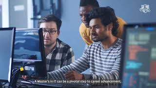 4 Reasons to Get a Masters in Information Technology | New Online Master's Degree in IT at UoPeople