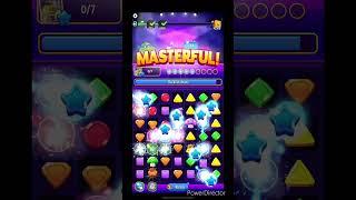 Solo Challenge Mighty Mushrooms - 42500 Points Perfect Heist Match Masters