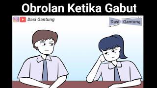 Obrolan Ketika Gabut