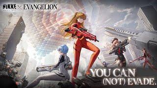 【Goddess of Victory: NIKKE x Evangelion】YOU CAN (NOT) EVADE Event Story I