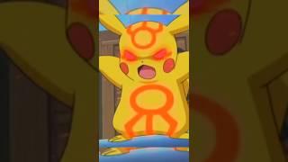 Ash's Pikachu Whole Journey|| PokeUltra D #pokemon #pokemonshorts #pikachu