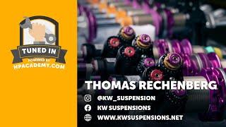 079: Suspension Setup Secrets From KW’s Head of Motorsport. [#PODCAST]