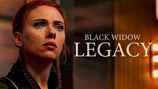 Natasha Romanoff | Legacy