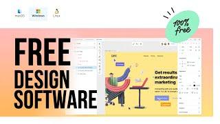 New Free Design Software  |  FREE DESIGN TOOL