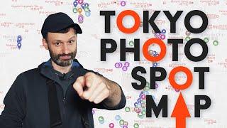 Hunting for the BEST Street Photo Spots in Tokyo