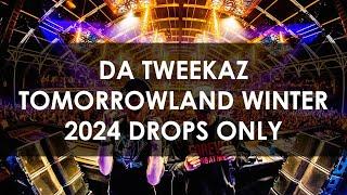 Da Tweekaz @ Tomorrowland Winter 2024 [DROPS ONLY]