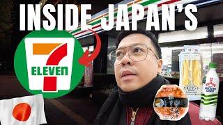 711 Japan: Snacks, Microwavable Meals, Drinks & Unique Finds - Prices and GUIDE to 711 Japan Vlog