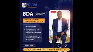 BDA ORIENTATION  CPA KENYA