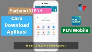 Cara Download Aplikasi PLN Mobile