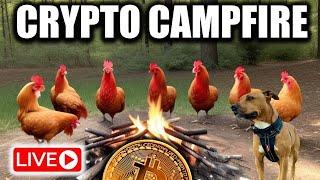 Why is crypto crashing?  Crypto campfire 26 Jun 2024