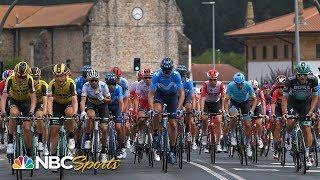 Vuelta a España 2019: Stage 12 | EXTENDED HIGHLIGHTS | NBC Sports