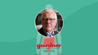 2022 Canada Gairdner International Award Laureate: Dr. John E. Dick