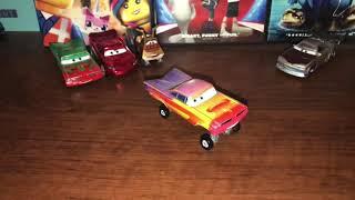 25 Days Of Christmas Day 2: Hydraulic Radiator Springs Ramone (2011-2012 Cars 2 Mainline)