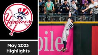 New York Yankees | May 2023 Highlights