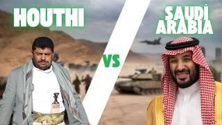 Analysis: Why couldn’t the Saudis defeat the Houthis?