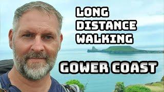 Long Distance Walking UK | Gower Coast Path