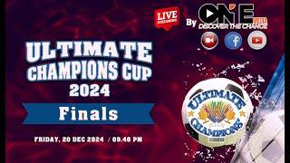 Ultimate Champions League Football Tournament 2024