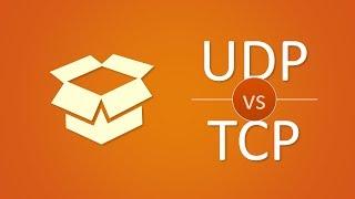 UDP and TCP: Comparison of Transport Protocols