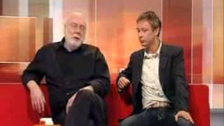 BBC Breakfast - John Simm - The Devil's Whore