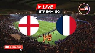 FRANCE VS ANGLETERRE U19 WOMENS LIVE STREAMING