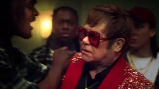 Snickers Werbung Rap Battle mit Elton John (German 2019)